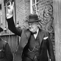 𼪶Sir Winston Leonard Spencer Churchill1874-1965