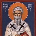 Cyprian of Carthage200-258