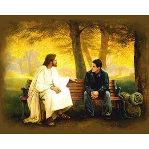 God��can i ask you a question?